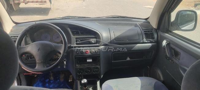 Peugeot Partner Diesel Manuelle 2001 à Casablanca