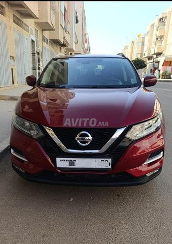 Nissan Qashqai Accenta Plus