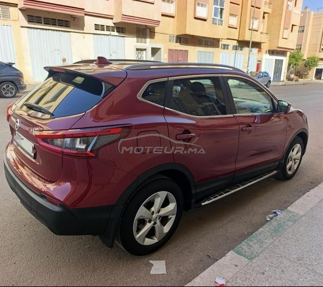 nissan Qashqai accenta plus 