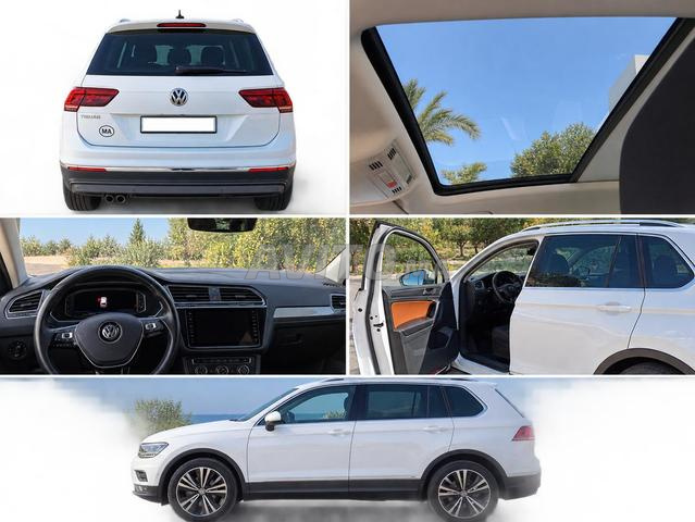 Tiguan 2019 - 2