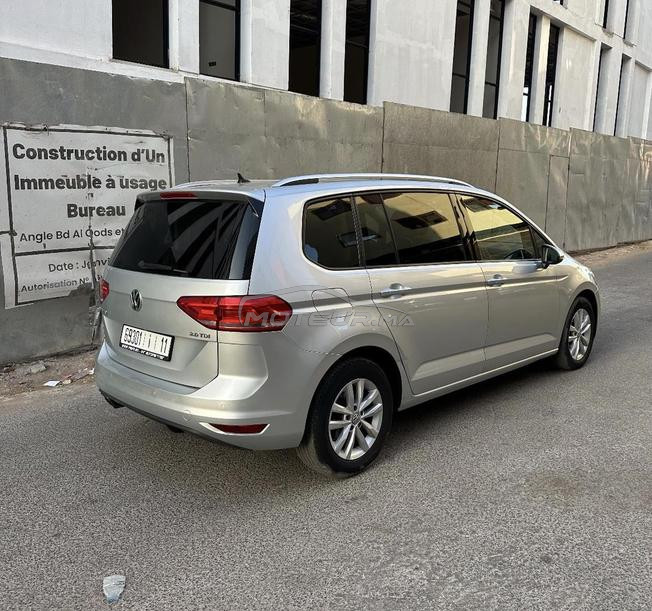 volkswagen Touran 