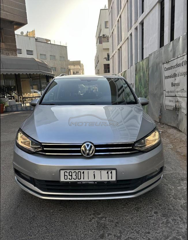 volkswagen Touran 