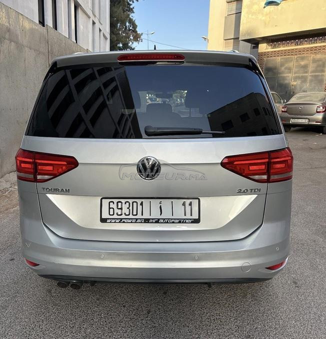 volkswagen Touran 