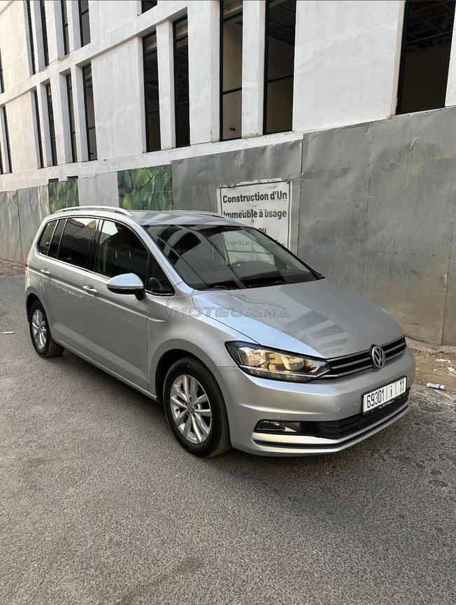 volkswagen Touran 