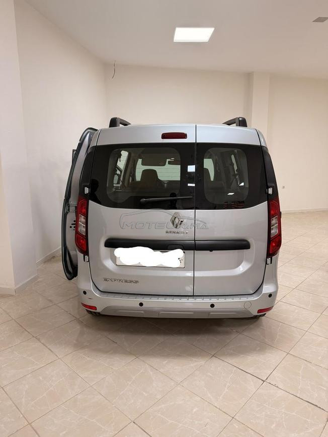 Renault Express 