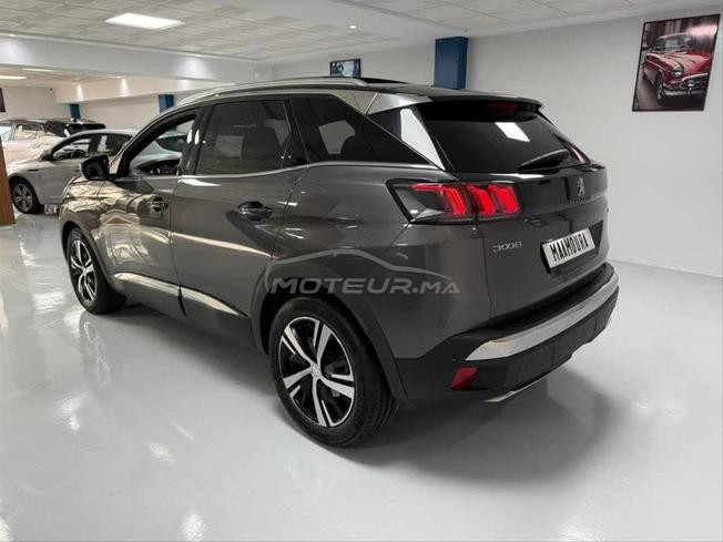 Peugeot 3008 gt 1ère main 