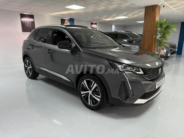 Peugeot 3008 gt 1ère main - 2