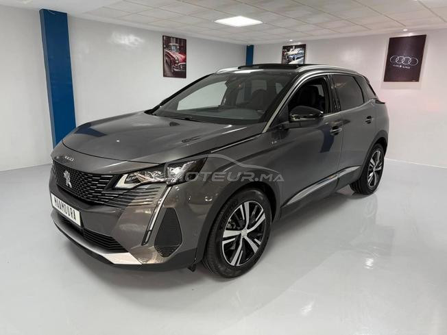 Peugeot 3008 gt 1ère main 