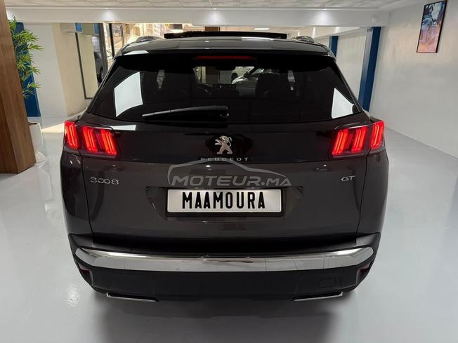 Peugeot 3008 gt 1ère main 