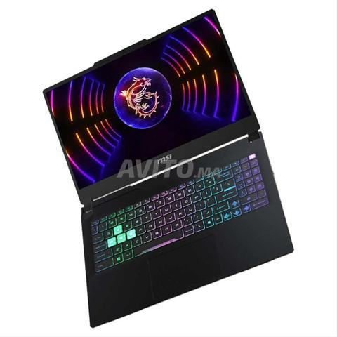 🎮 PC Portable Gaming MSI Cyborg 15 A13V RTX 4060 - 2