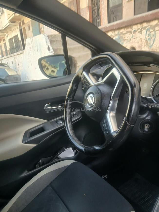 Nissan Micra Diesel Manuelle 2018 à Meknès