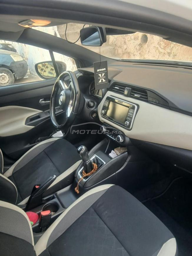 Nissan Micra Diesel Manuelle 2018 à Meknès