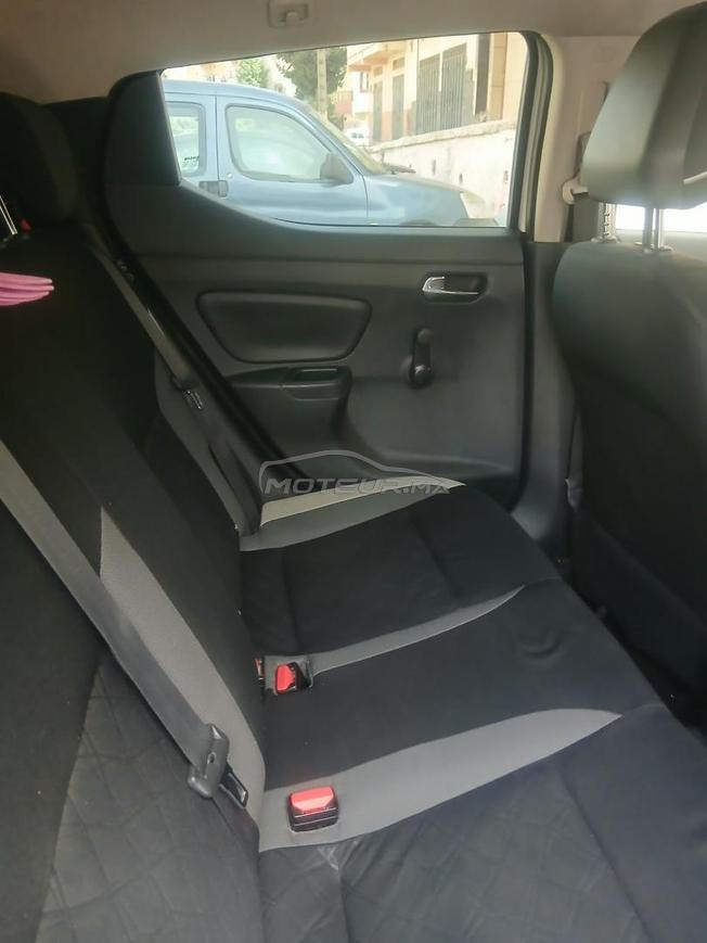 Nissan Micra Diesel Manuelle 2018 à Meknès