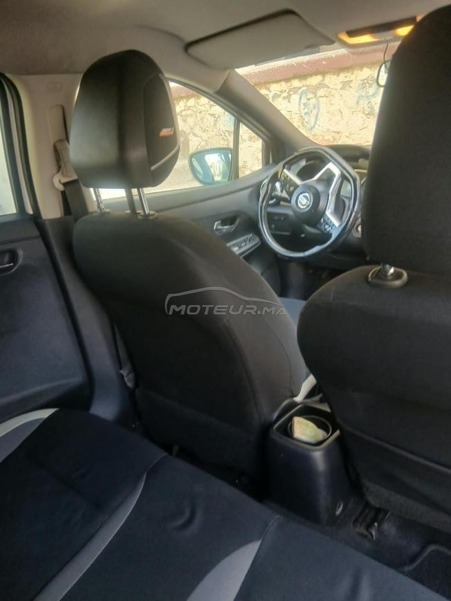 Nissan Micra Diesel Manuelle 2018 à Meknès