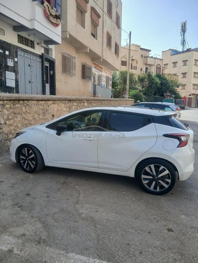 Nissan Micra Diesel Manuelle 2018 à Meknès