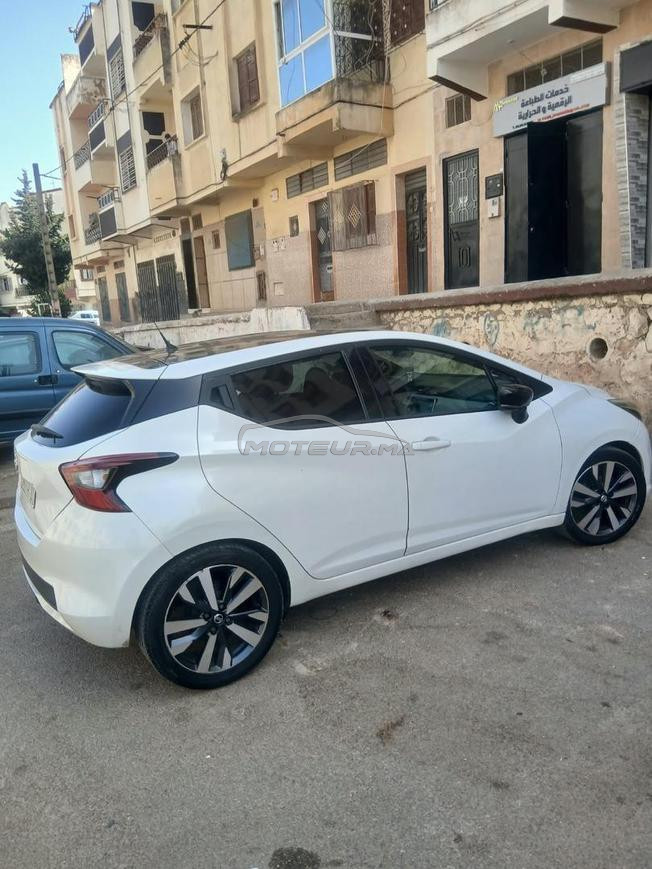 Nissan Micra Diesel Manuelle 2018 à Meknès
