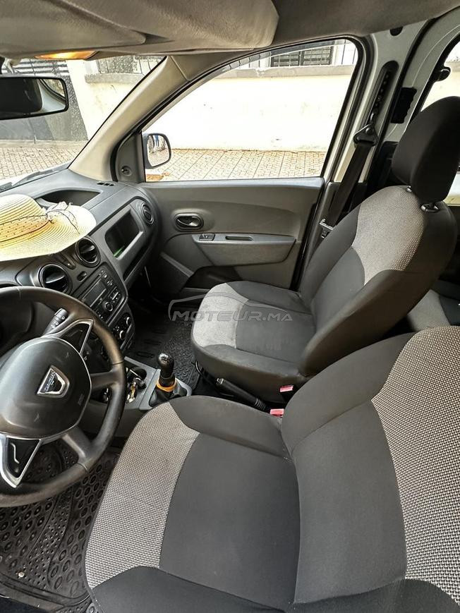 dacia dokker 2020