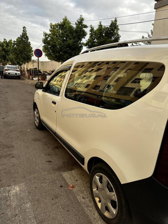 dacia dokker 2020