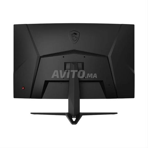 MSI Optix G27CQ4 E2 170Hz Moniteur Courbé - 2