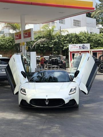 Maserati MC20 1 of 1 au maroc