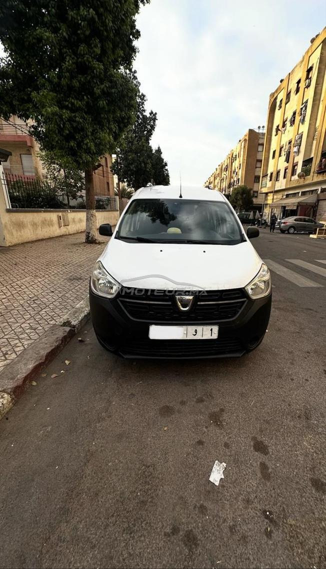 dacia dokker 2020