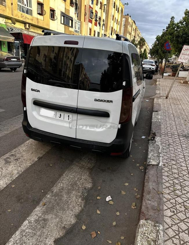 dacia dokker 2020