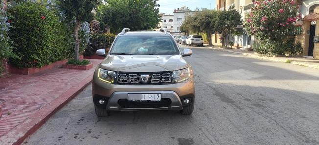 Dacia Duster diesel toute option