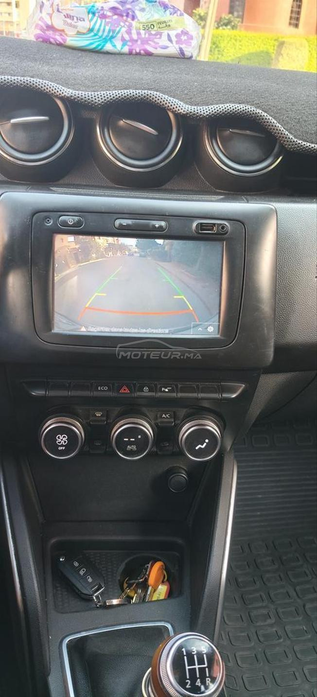 Dacia Duster diesel toute option