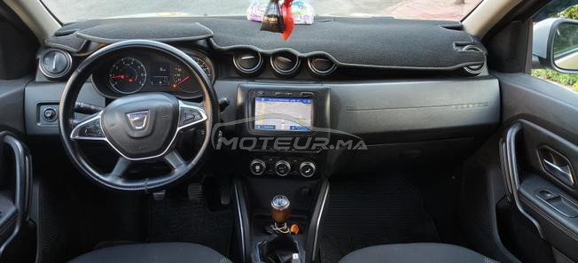 Dacia Duster diesel toute option
