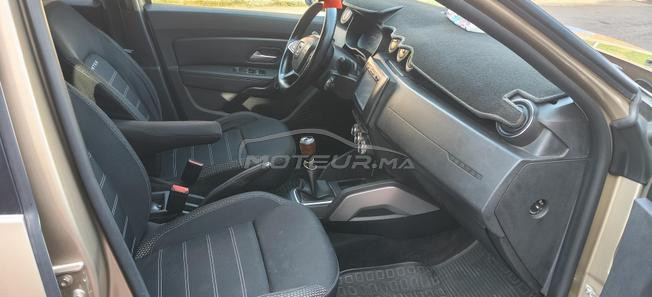 Dacia Duster diesel toute option