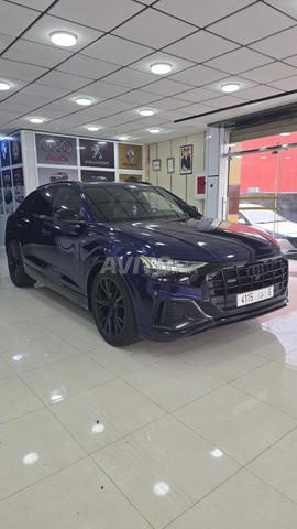 Audi Q8 modèle 2021 S Ligne WW Maroc