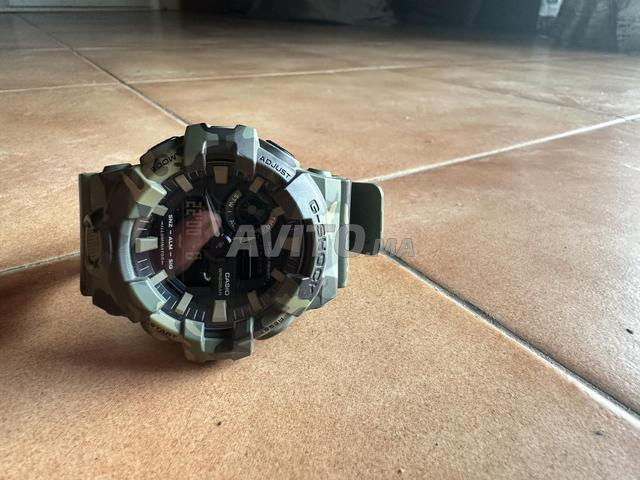 G-shock GA-700CM-3A - 2