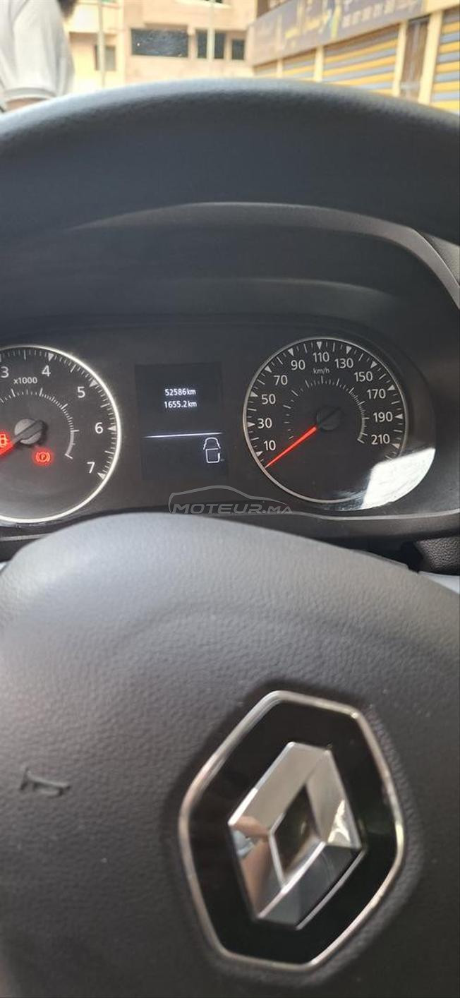 Renault Express Diesel Manuelle 2022 à Casablanca
