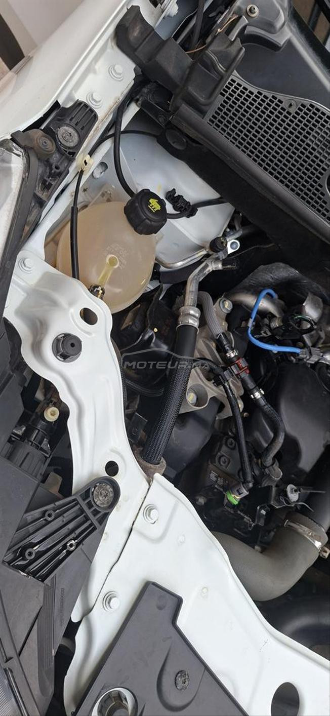 Renault Express Diesel Manuelle 2022 à Casablanca