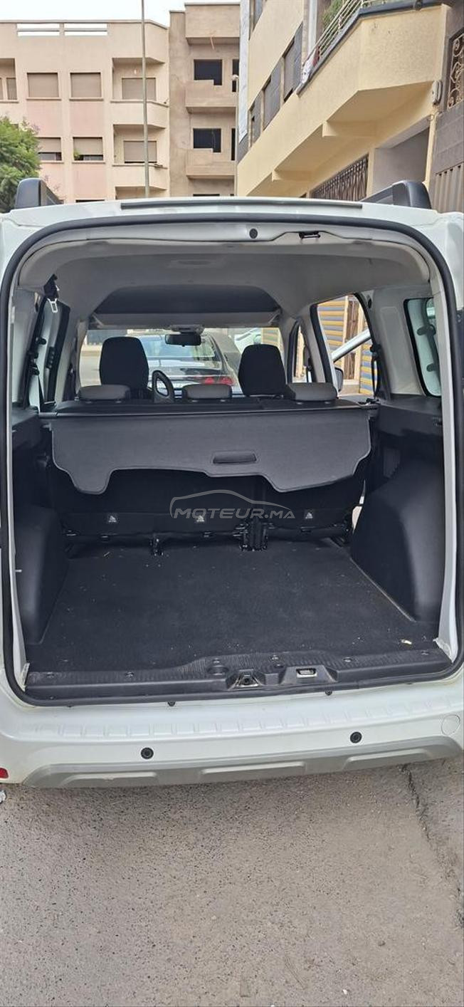 Renault Express Diesel Manuelle 2022 à Casablanca