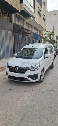 Renault Express Diesel Manuelle 2022 à Casablanca