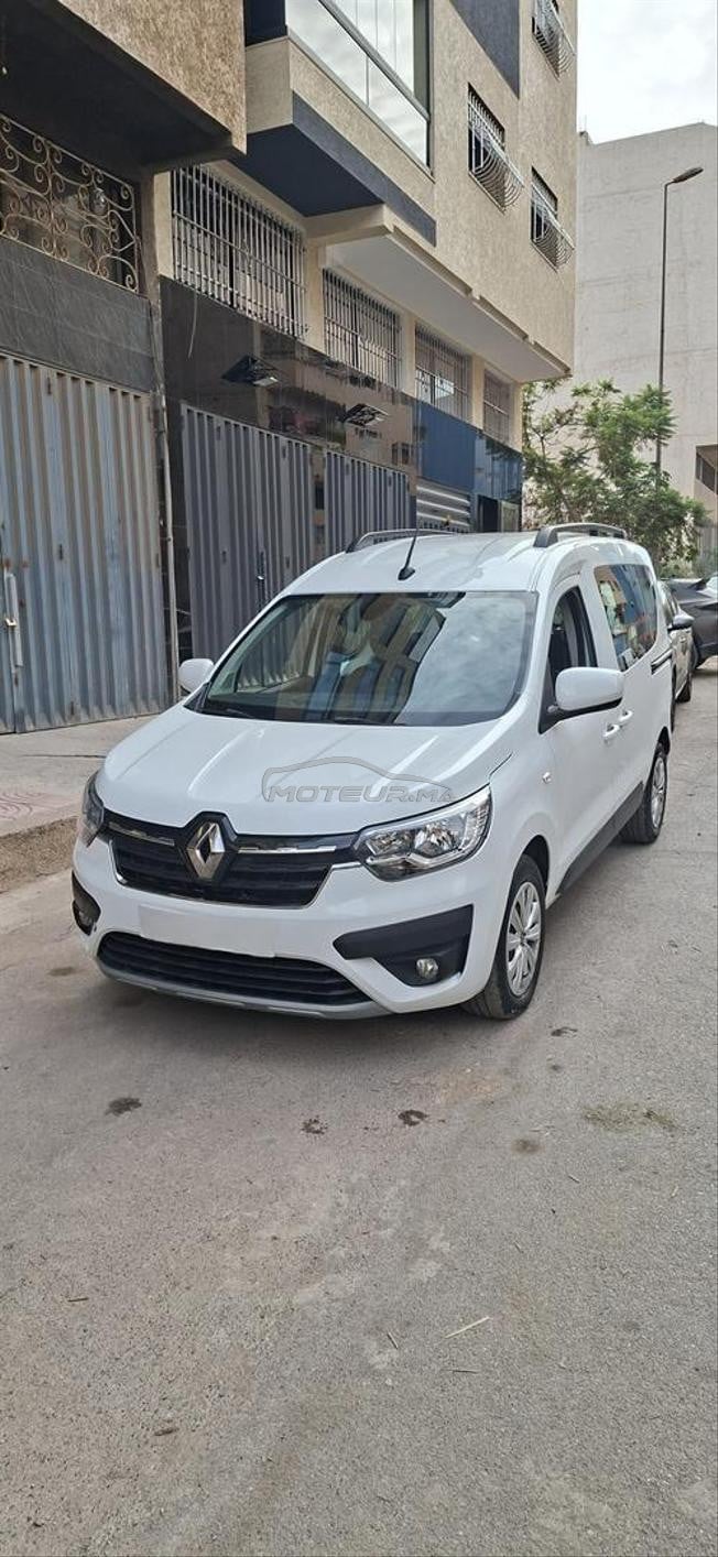 Renault Express Diesel Manuelle 2022 à Casablanca