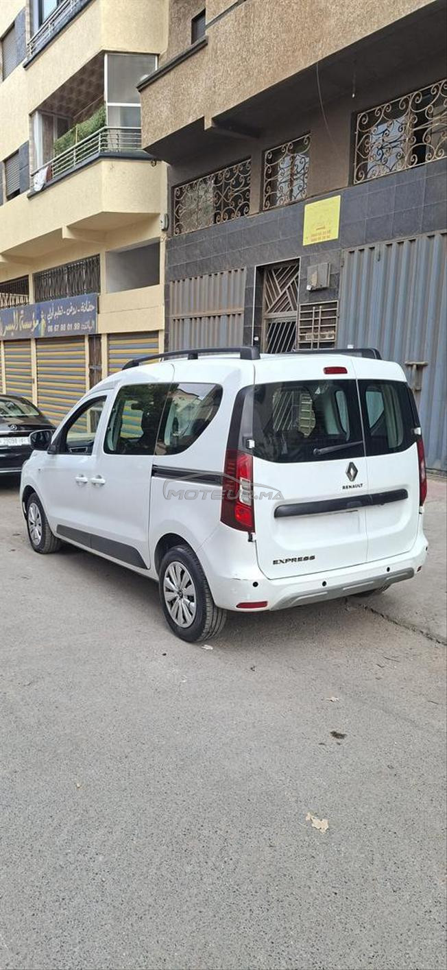 Renault Express Diesel Manuelle 2022 à Casablanca