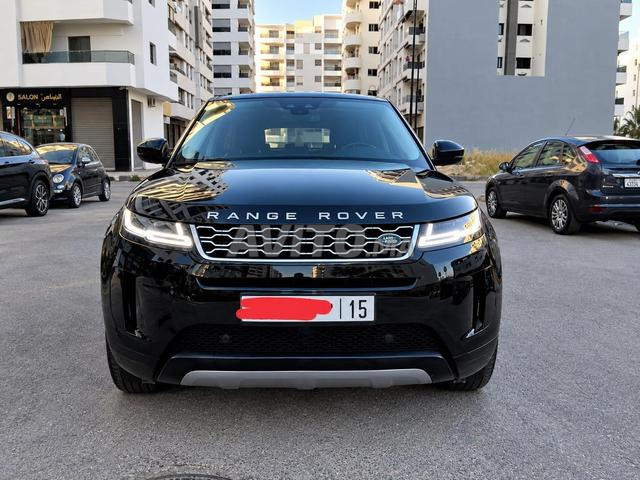 RANGE 2020 TOUTES OPTIONS 73000 KM AVEC CARNET - 2