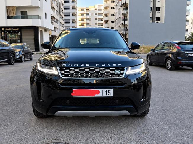 RANGE 2020 TTE OPTION 73000 KM AVEC CARNET 