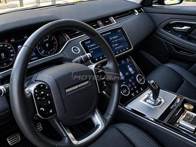 RANGE 2020 TTE OPTION 73000 KM AVEC CARNET 