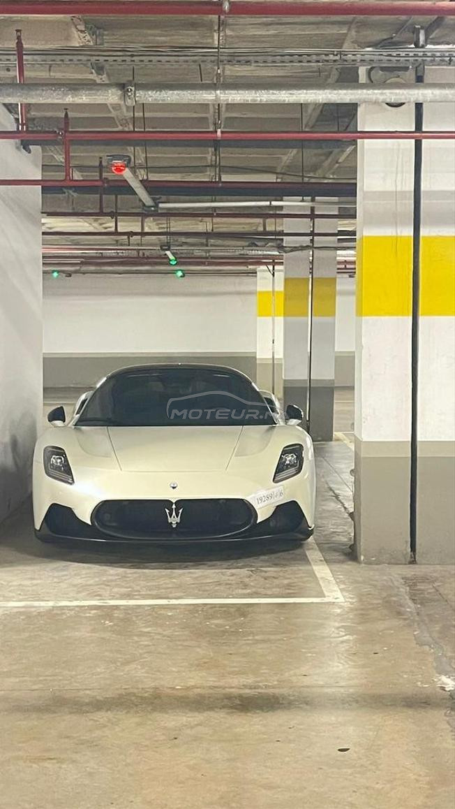 Maserati MC20 1 of 1 au maroc 