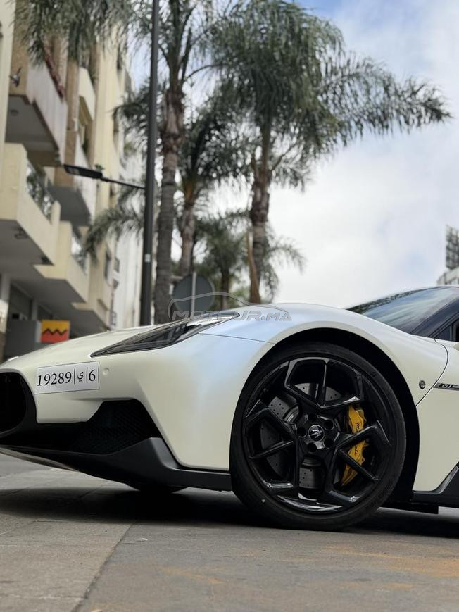 Maserati MC20 1 of 1 au maroc 