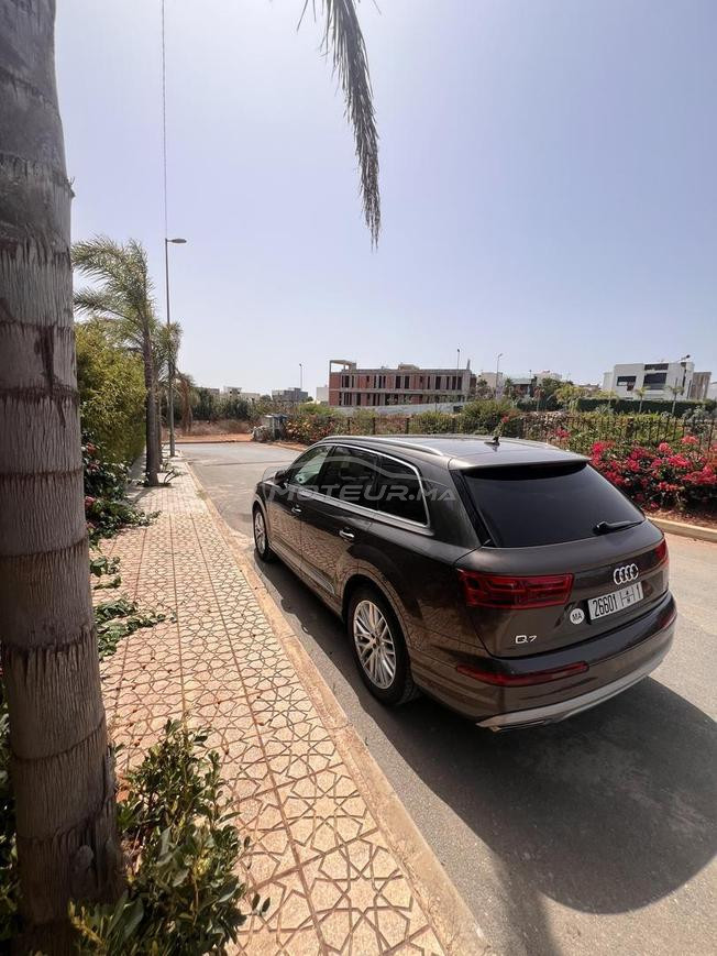 Audi Q7 2016