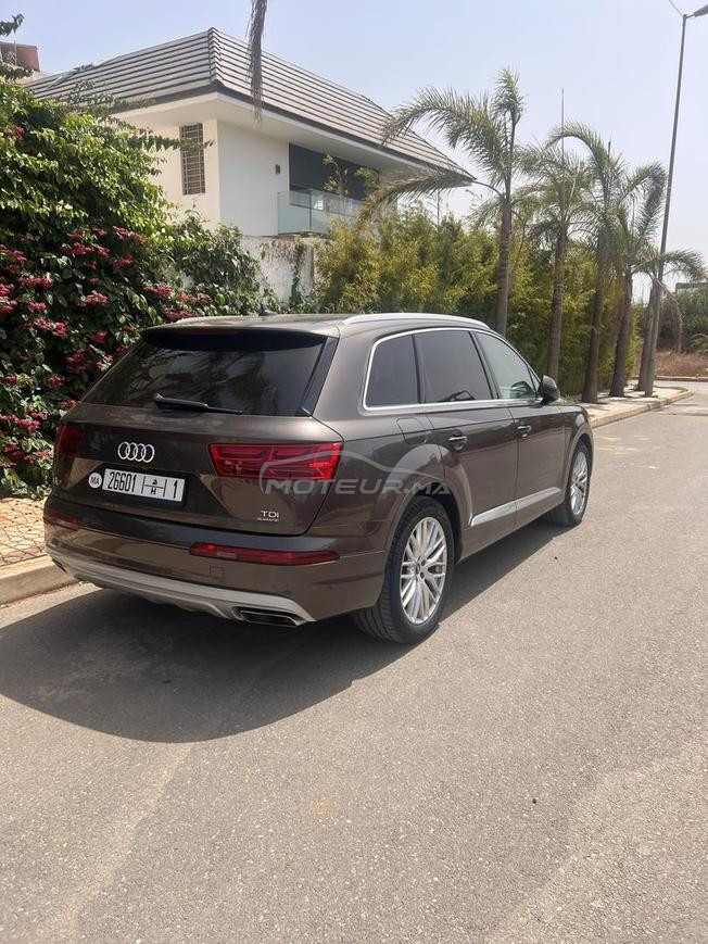 Audi Q7 2016