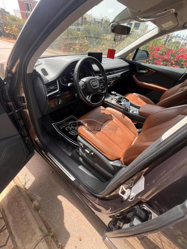 Audi Q7 2016