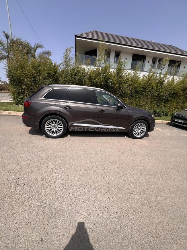 Audi Q7 2016