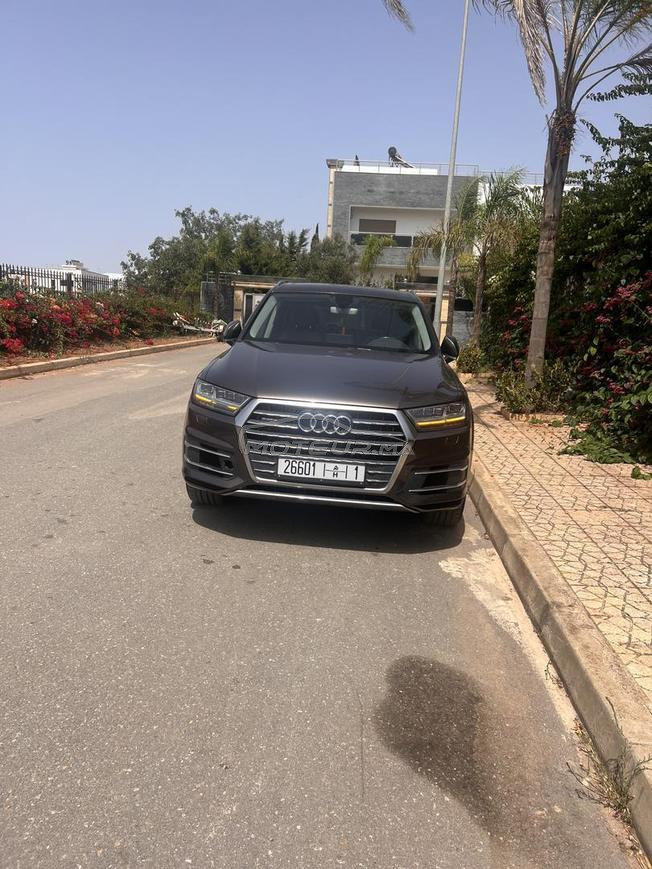 Audi Q7 2016