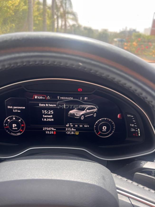 Audi Q7 2016