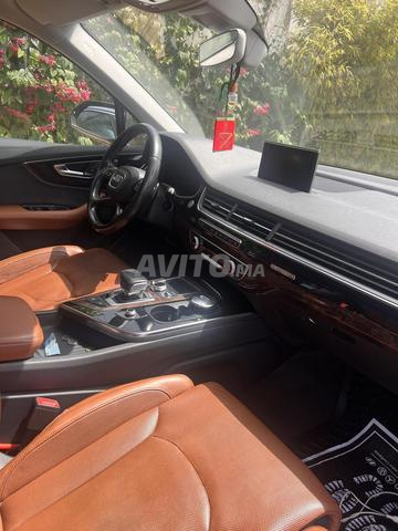 Audi Q7 2016